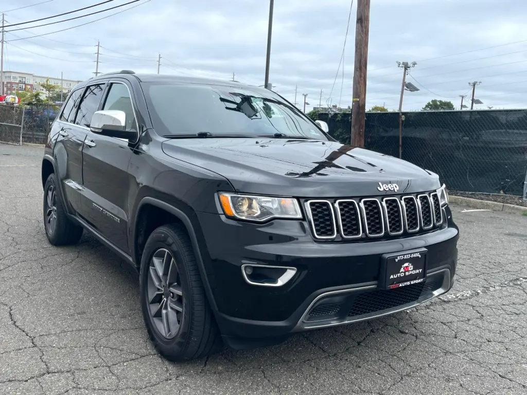 2019 Jeep Grand Cherokee