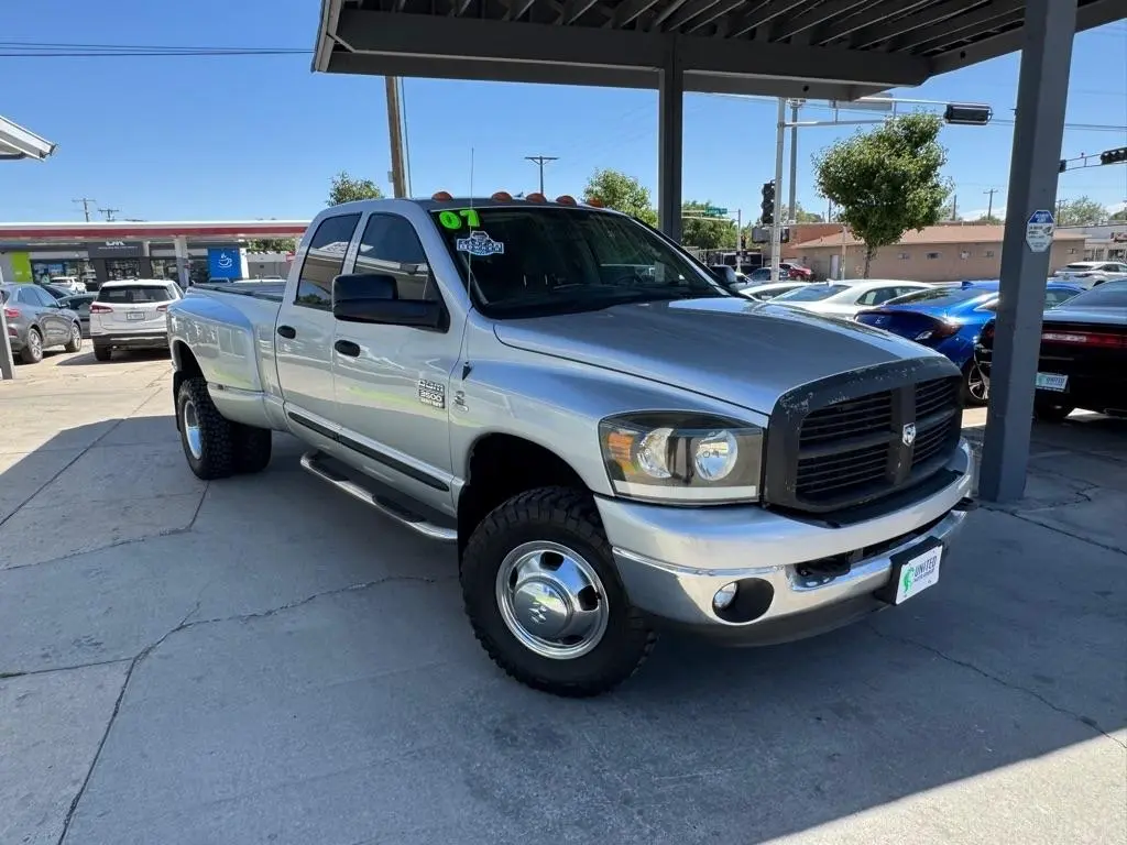 2007 Dodge Ram 3500