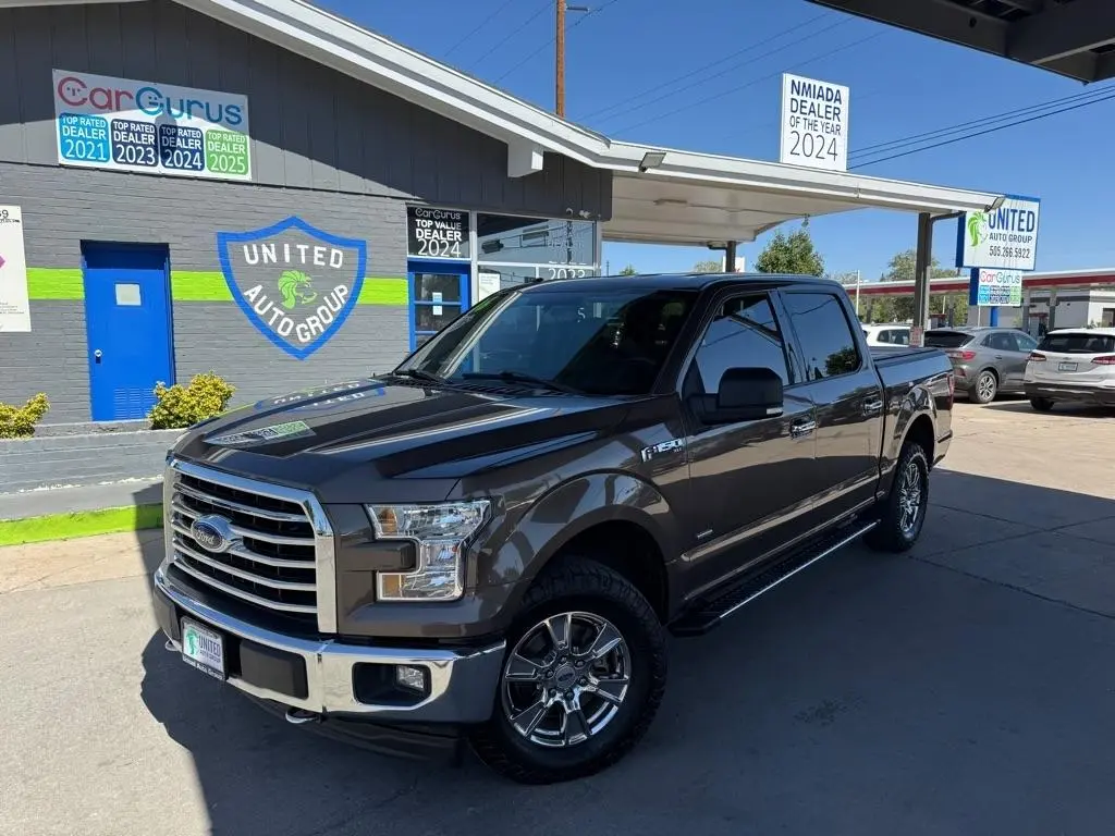 2016 Ford F-150