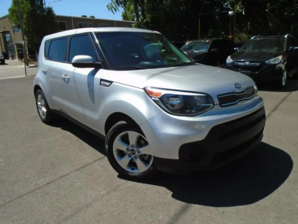 2019 Kia Soul