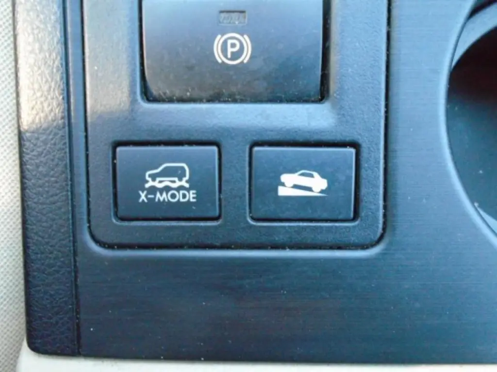 2015 Subaru Outback