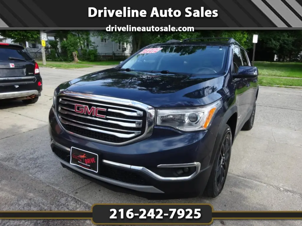 2018 GMC Acadia