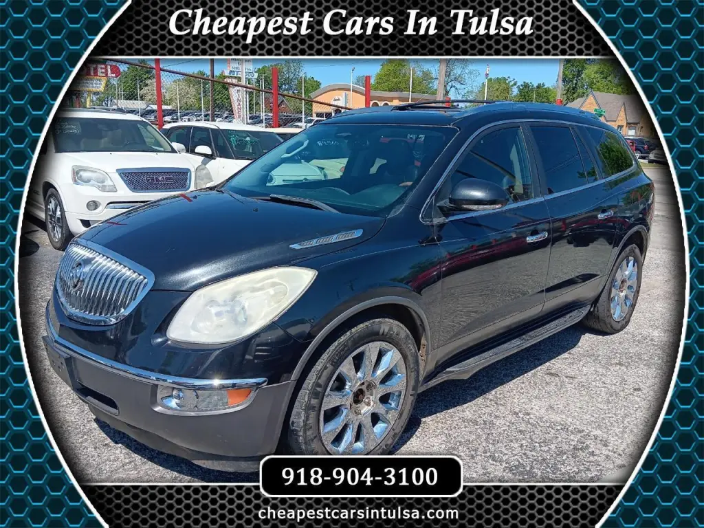 2011 Buick Enclave