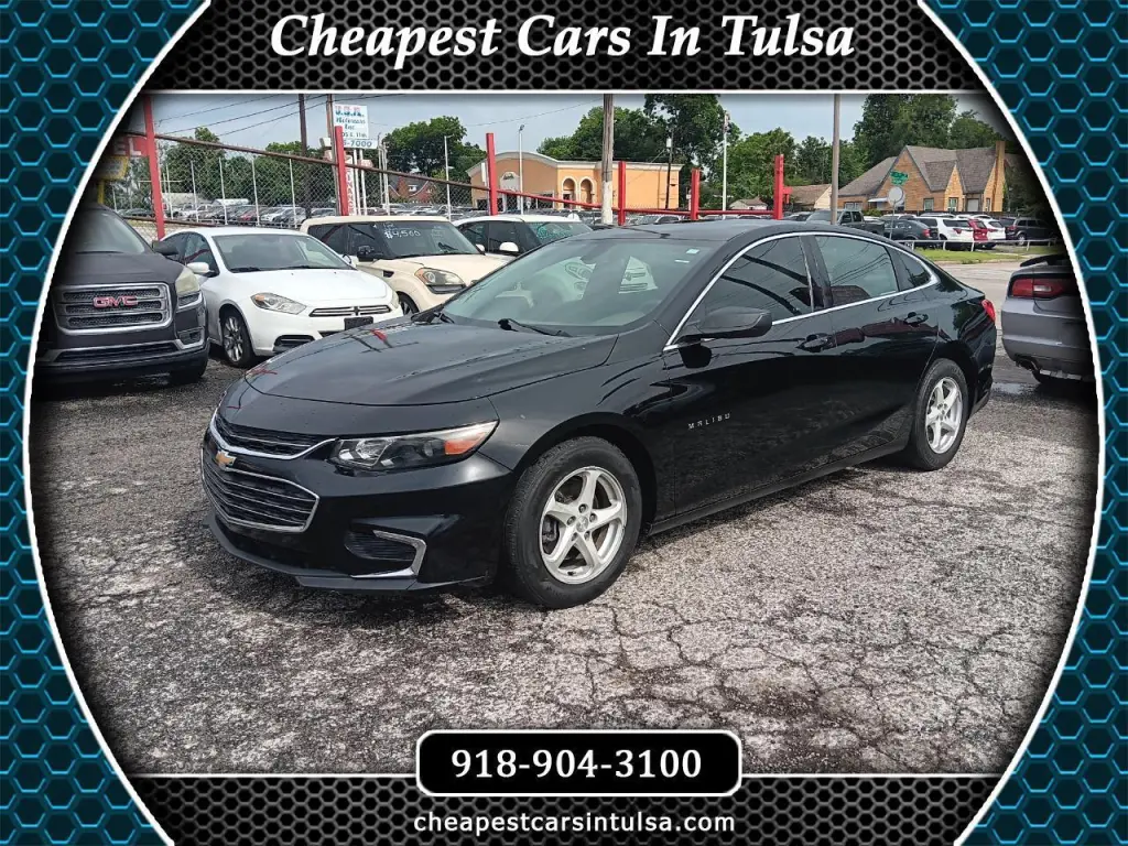 2017 Chevrolet Malibu