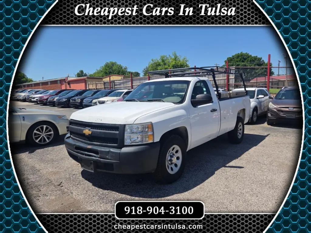 2012 Chevrolet Silverado 1500