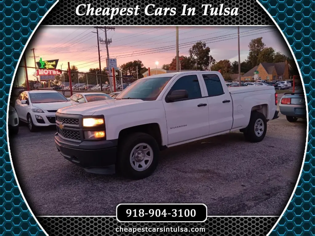 2014 Chevrolet Silverado 1500