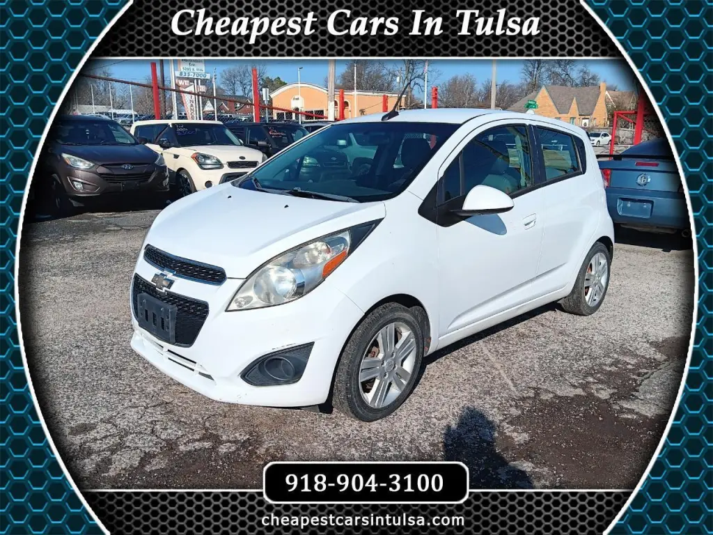 2014 Chevrolet Spark