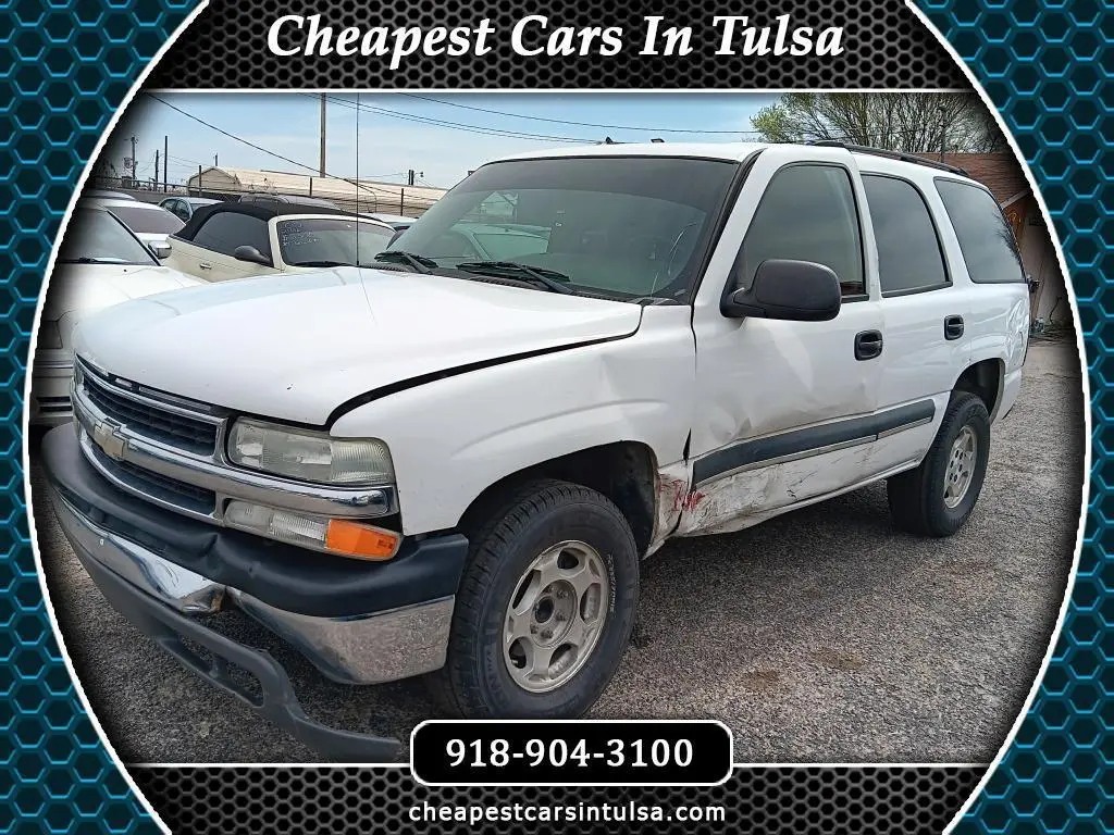 2004 Chevrolet Tahoe