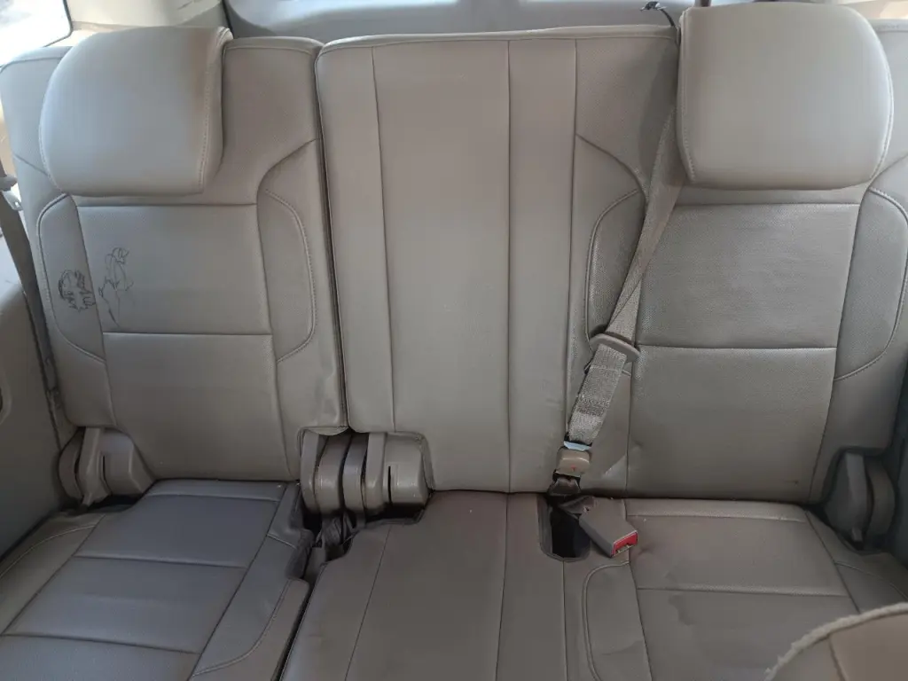 2015 Chevrolet Suburban LTZ