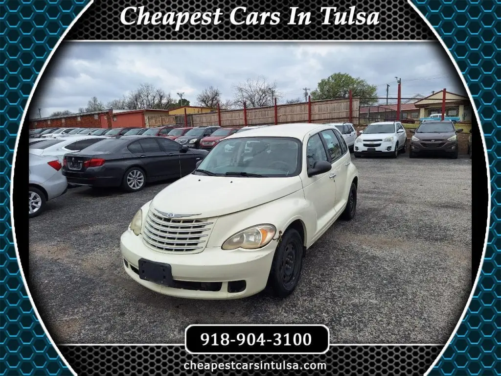 2007 Chrysler PT Cruiser