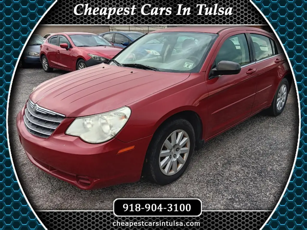 2007 Chrysler Sebring