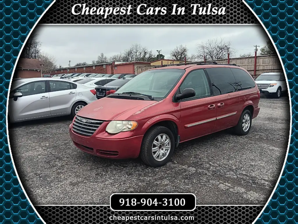 2005 Chrysler Town & Country