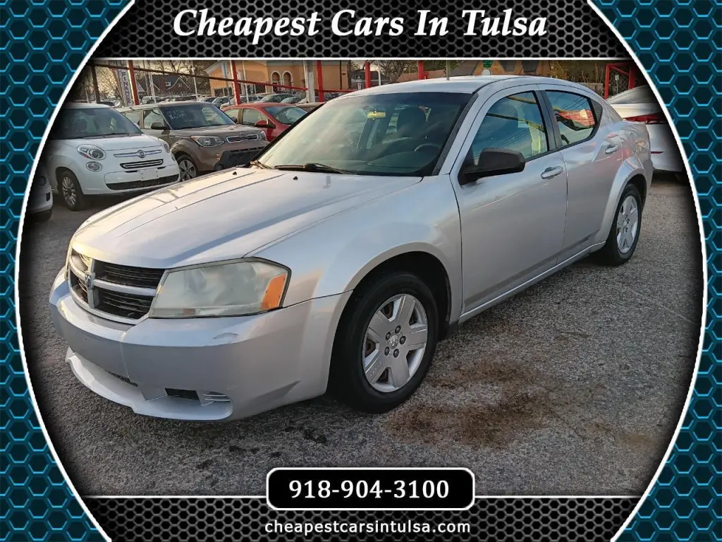 2010 Dodge Avenger