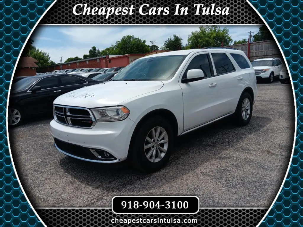 2014 Dodge Durango