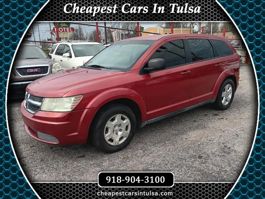 2009 Dodge Journey