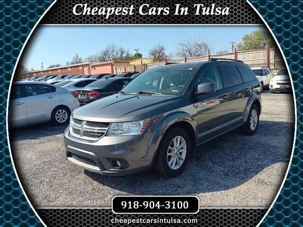 2015 Dodge Journey