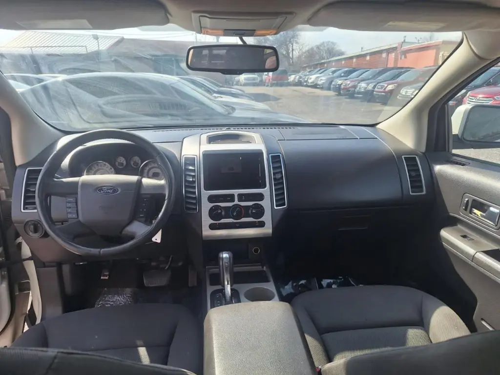 2007 Ford Edge