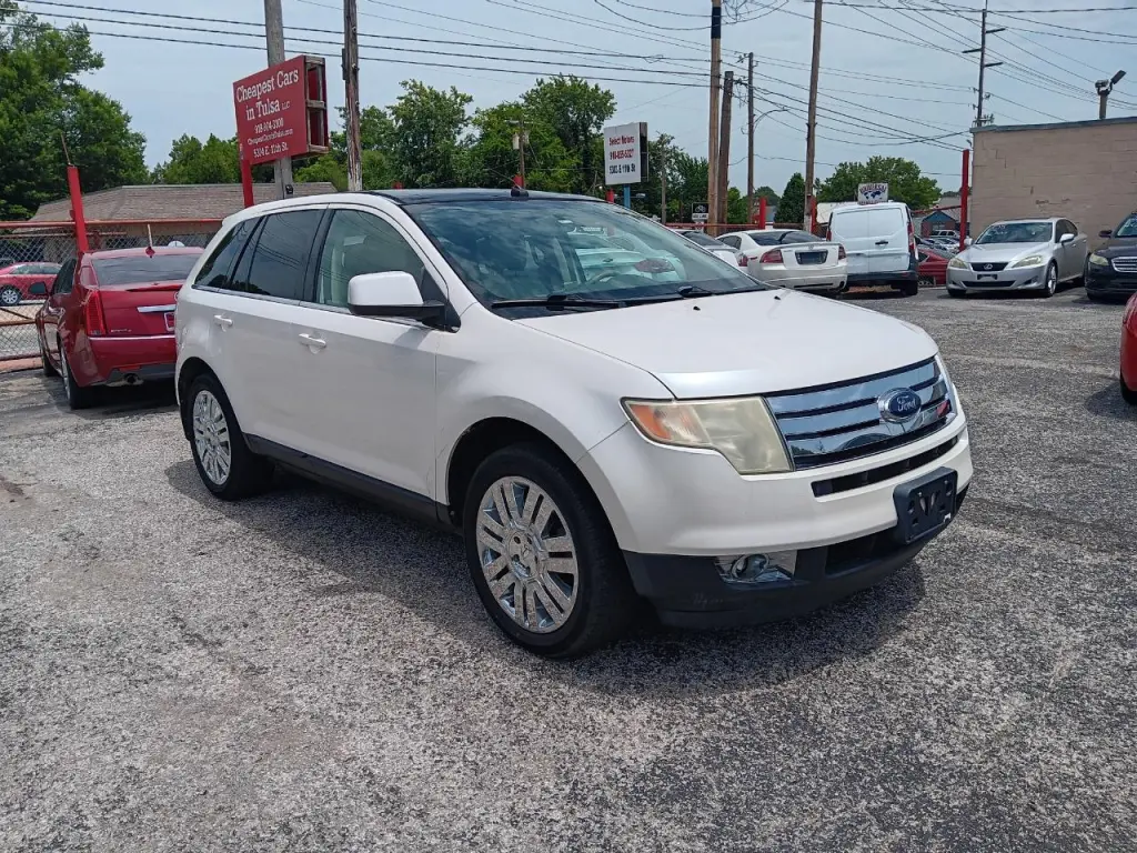 2009 Ford Edge