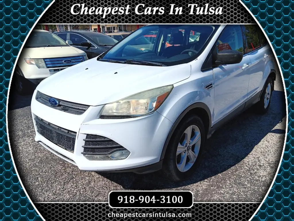 2015 Ford Escape