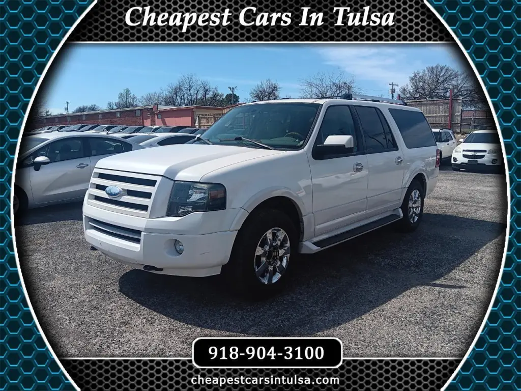 2009 Ford Expedition