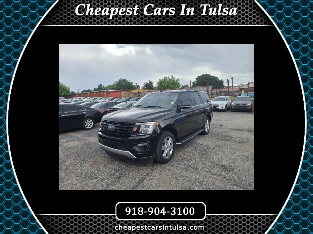 2019 Ford Expedition