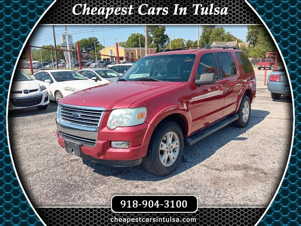 2009 Ford Explorer