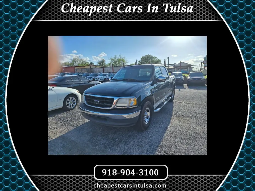 2001 Ford F-150