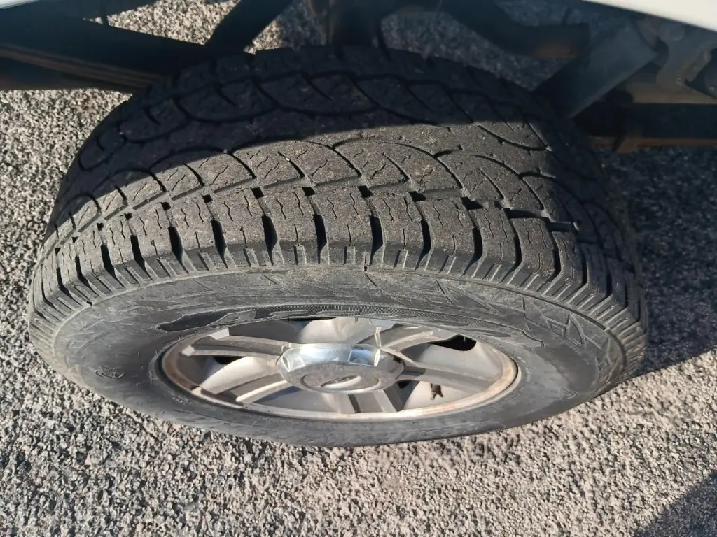 2005 Ford F-150 XL