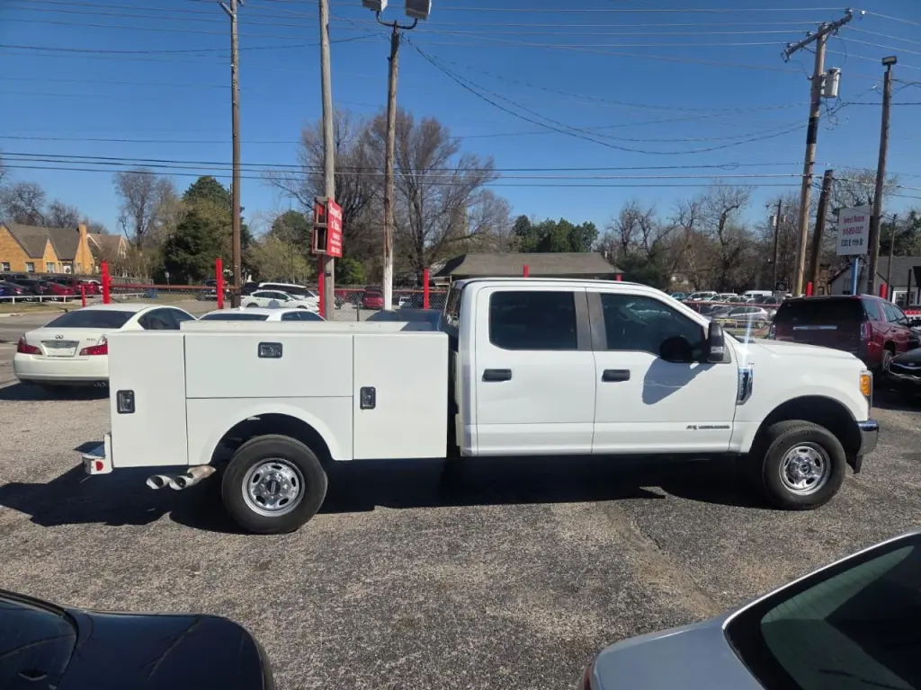 2017 Ford F-250 SD