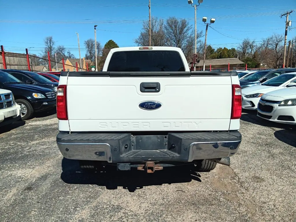 2013 Ford F-350 SD