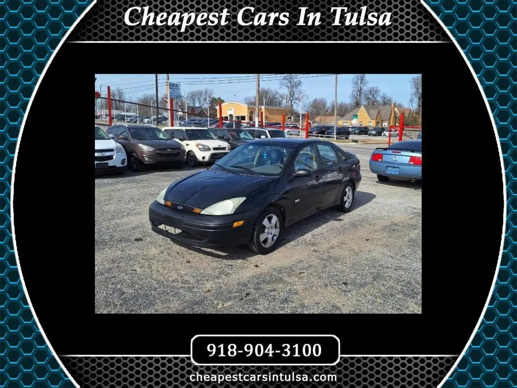 2003 Ford Focus