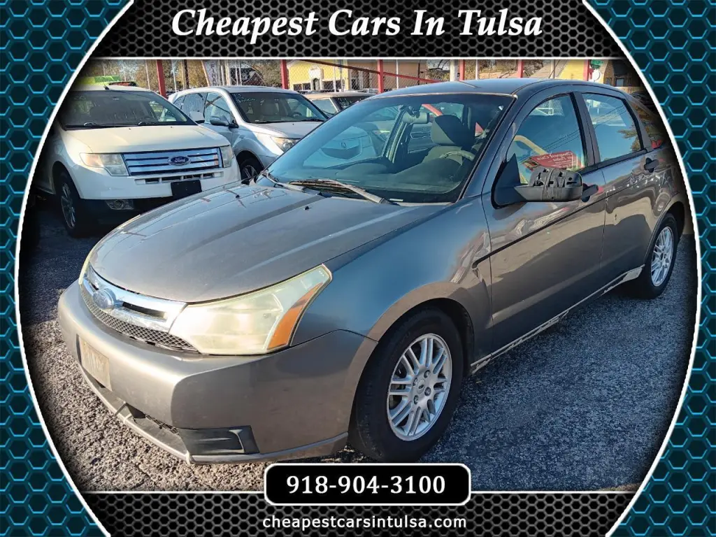 2010 Ford Focus