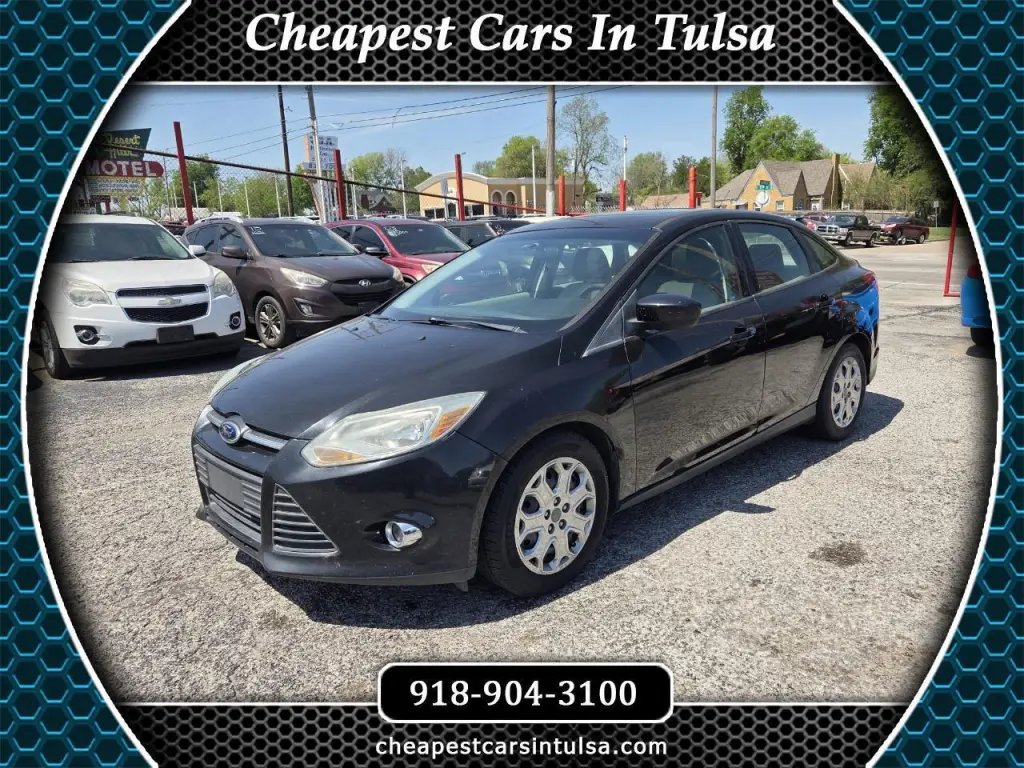 2012 Ford Focus