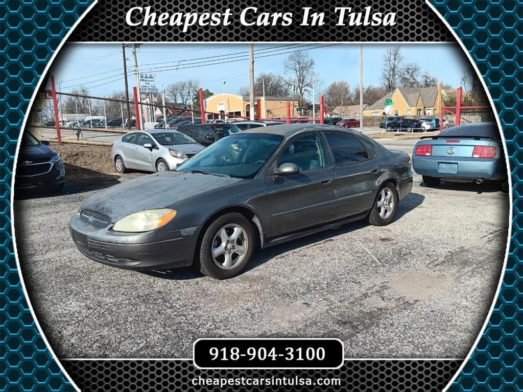 2003 Ford Taurus
