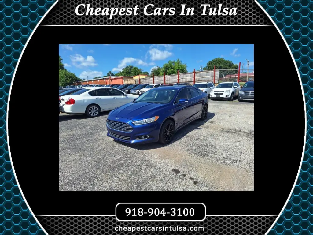 2014 Ford Fusion