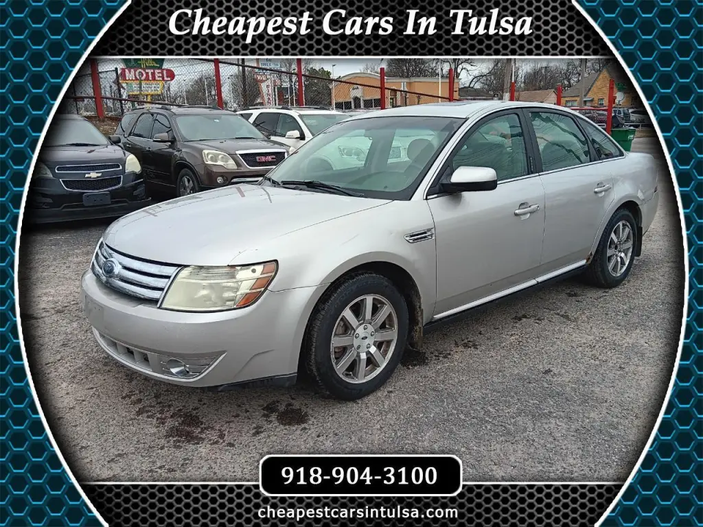 2008 Ford Taurus