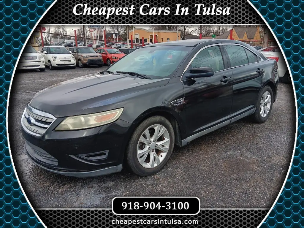 2010 Ford Taurus