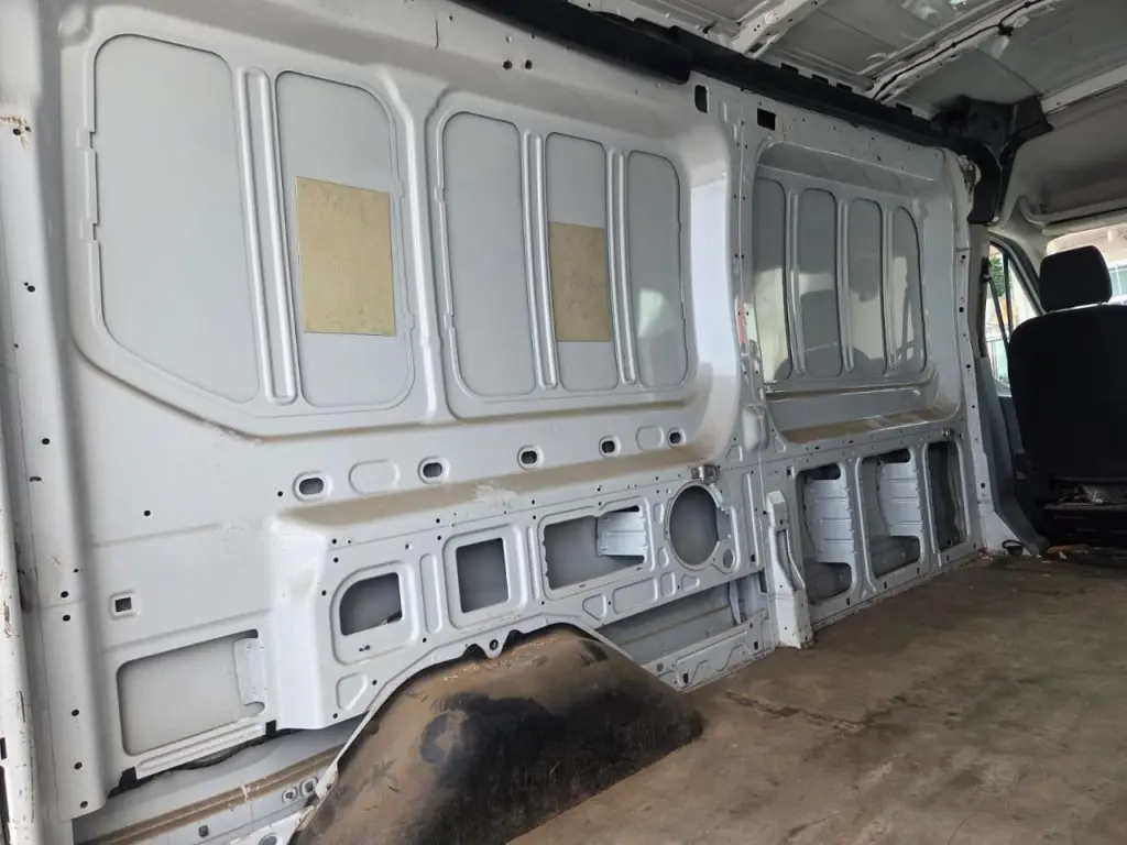 2018 Ford Transit 250