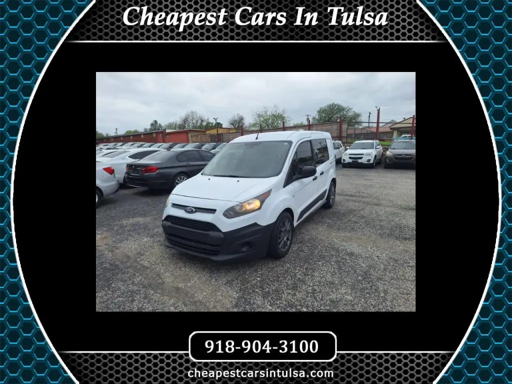 2014 Ford Transit Connect