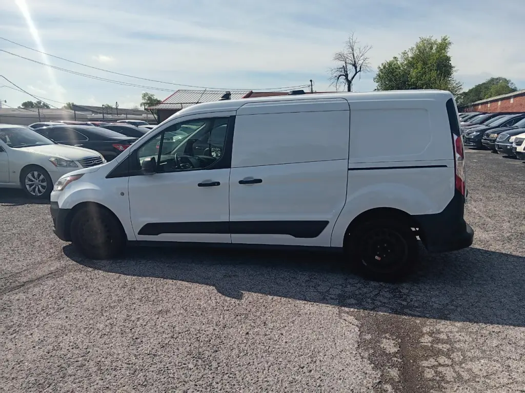 2020 Ford Transit Connect