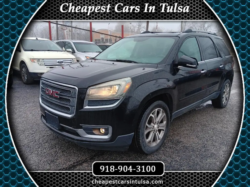 2013 GMC Acadia