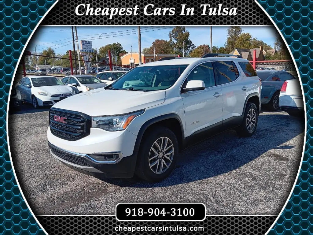 2019 GMC Acadia