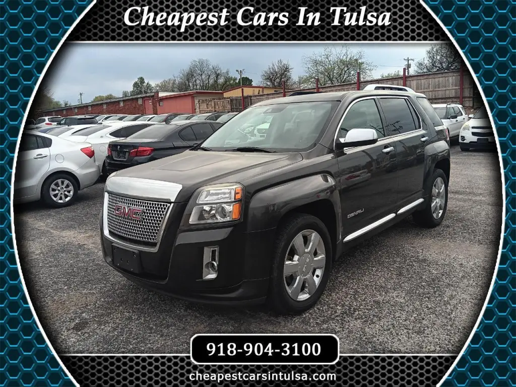 2015 GMC Terrain