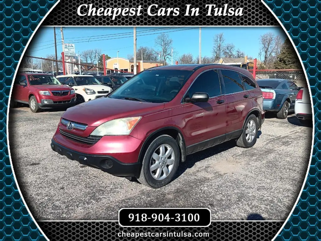2008 Honda CR-V