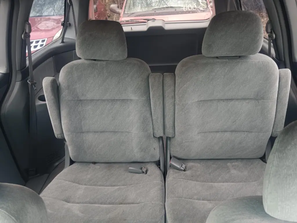 2000 Honda Odyssey