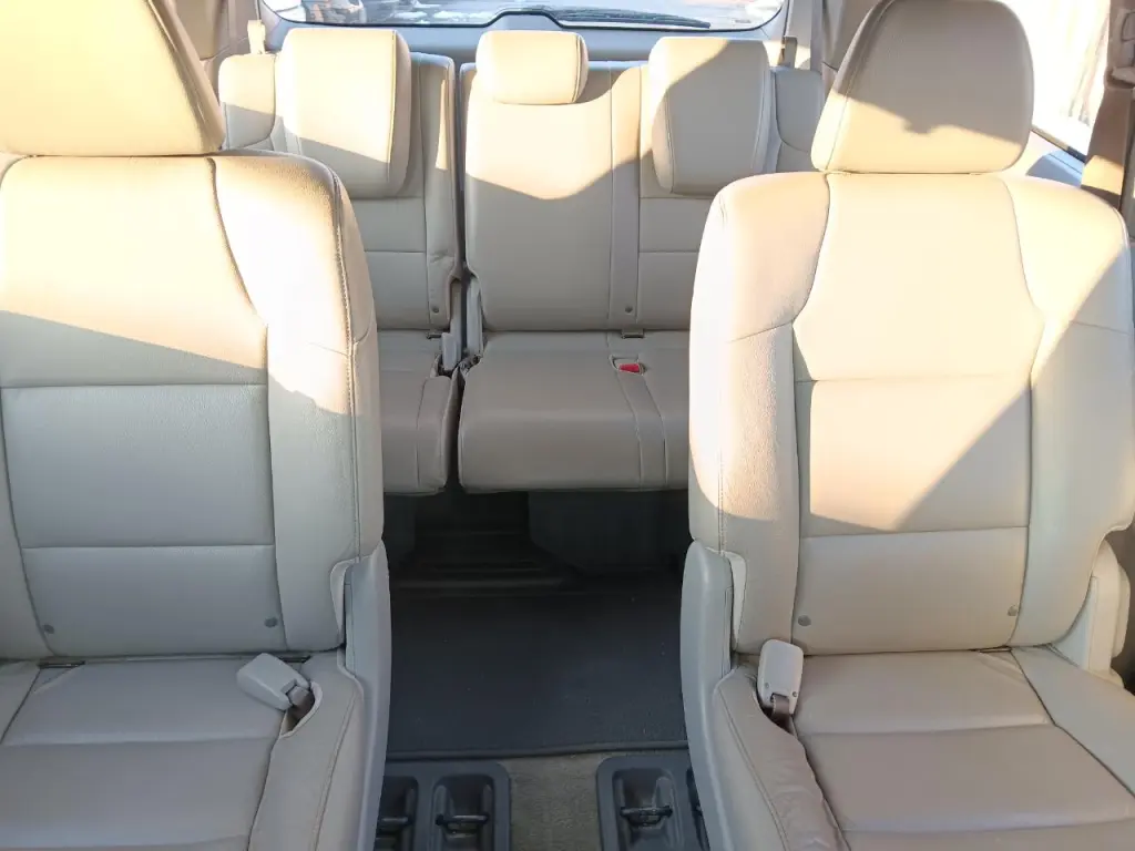 2015 Honda Odyssey