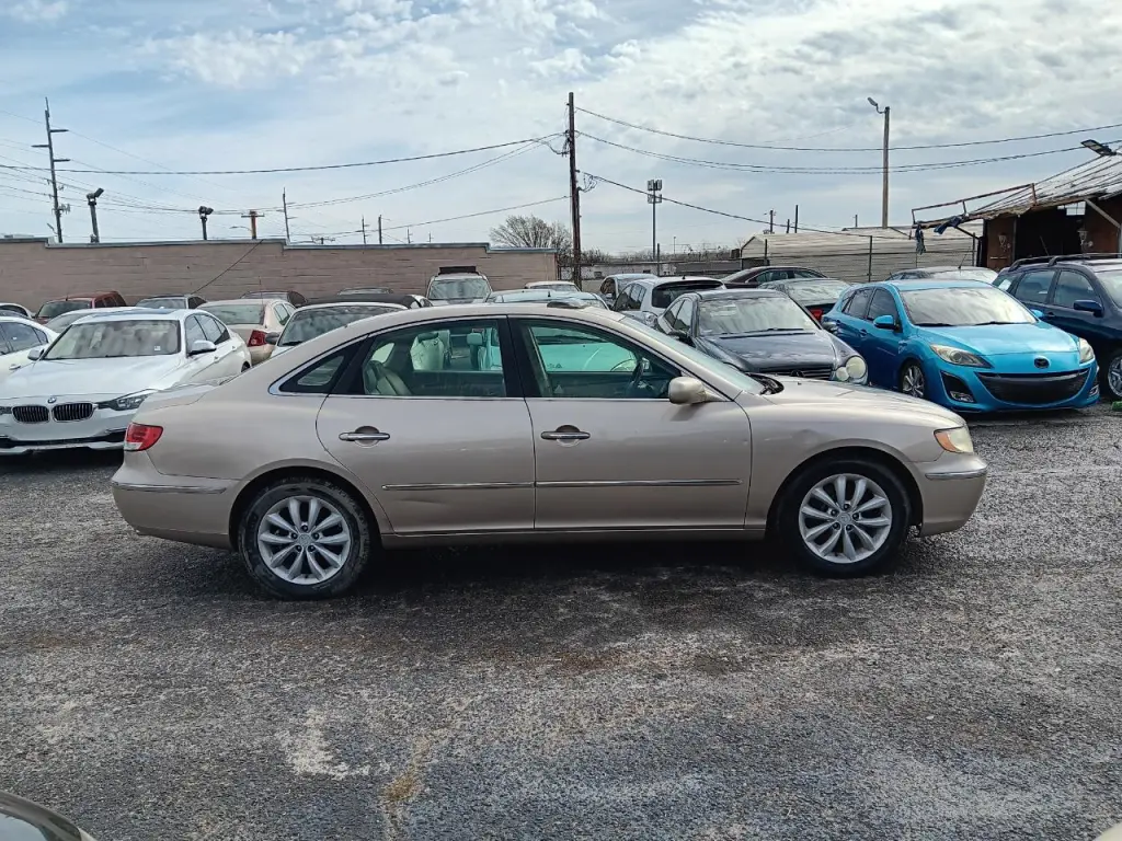 2006 Hyundai Azera
