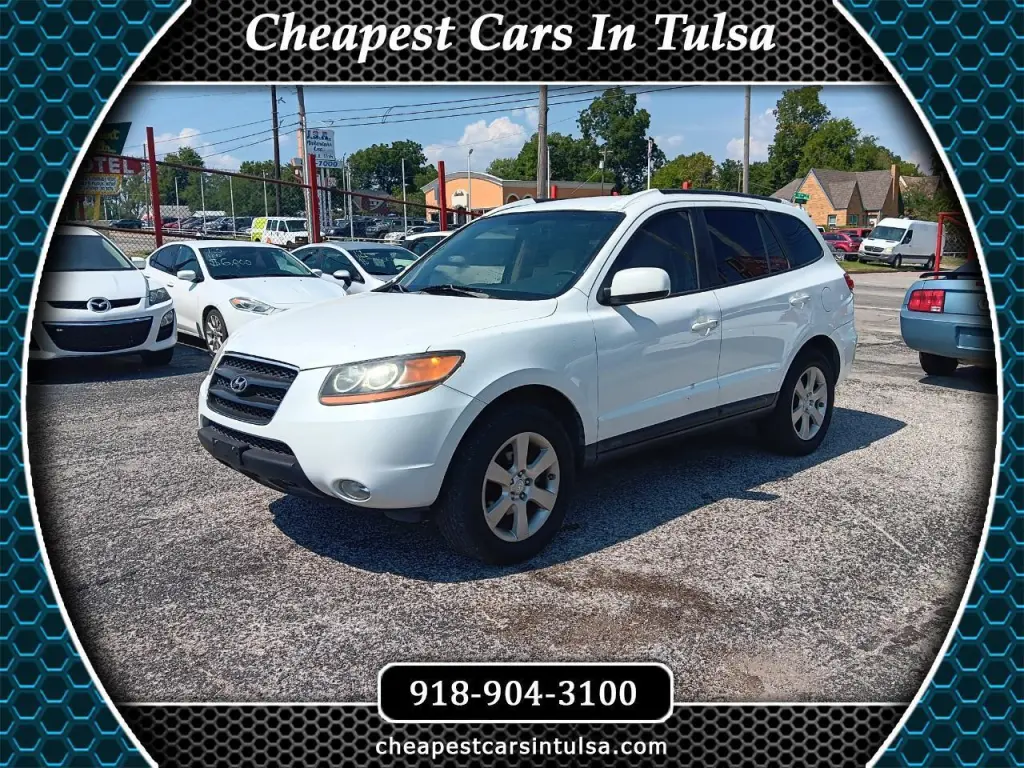 2008 Hyundai Santa Fe