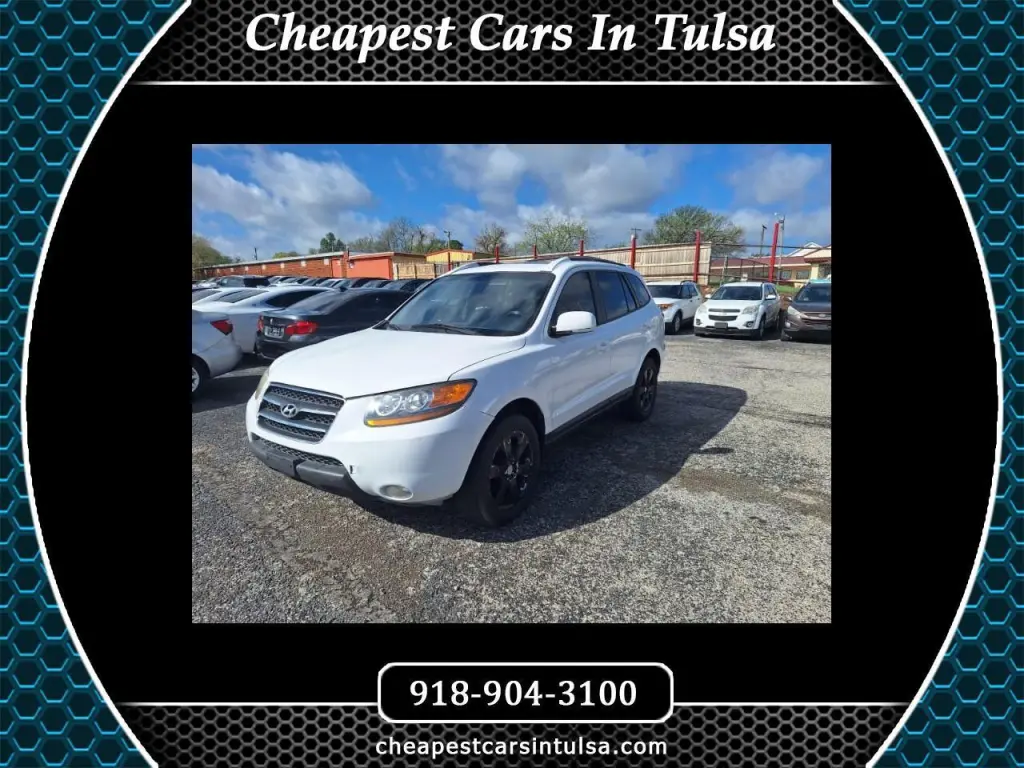 2009 Hyundai Santa Fe