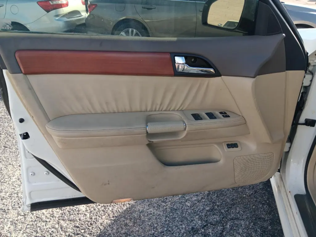 2007 Infiniti M